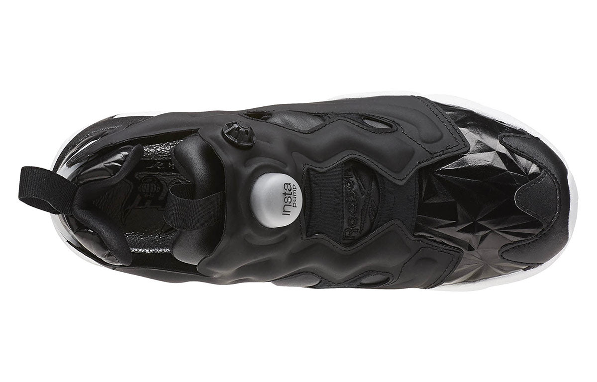 (WMNS) Reebok InstaPump Fury Hype 'Black White' BD4890