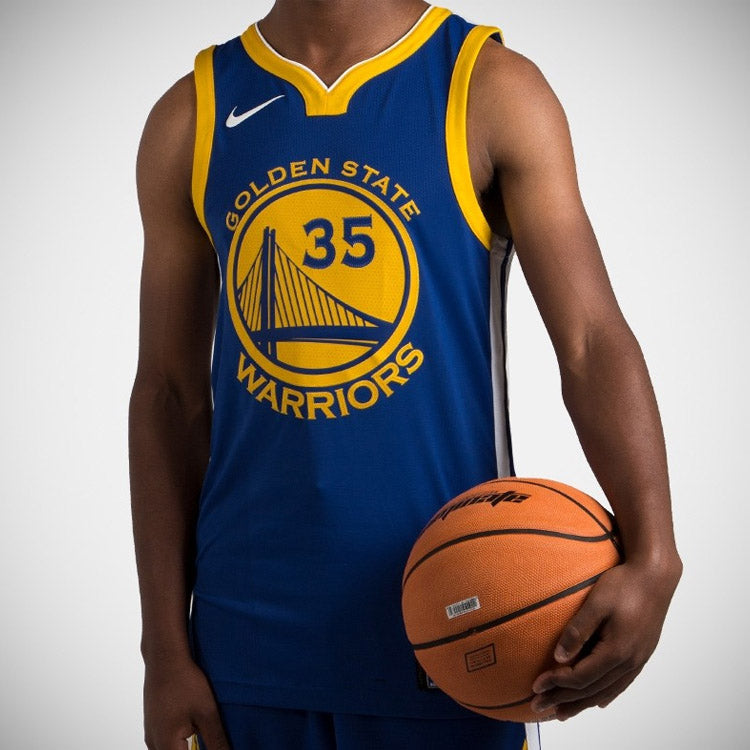 Nike Kevin Durant Icon Edition Authentic AU Blue 863022-496