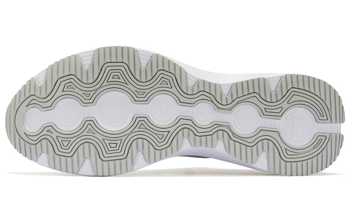 Li-Ning Yueying 3.0 'White Grey' ARHU023-4