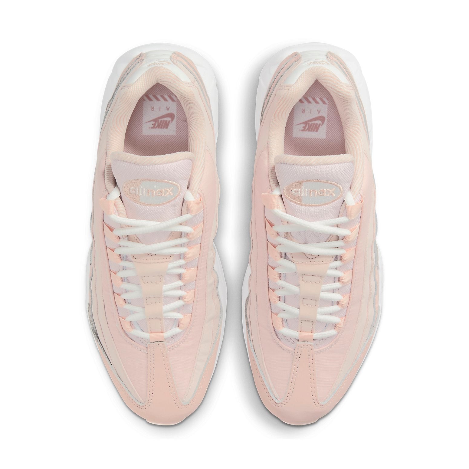 (WMNS) Nike Air Max 95 'Pink Oxford' DJ3859-600