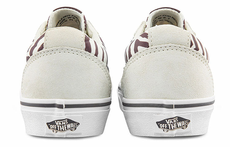Vans Ward Low Tops Casual Skateboarding Shoes Multi-Color VN0A5HTMNWH
