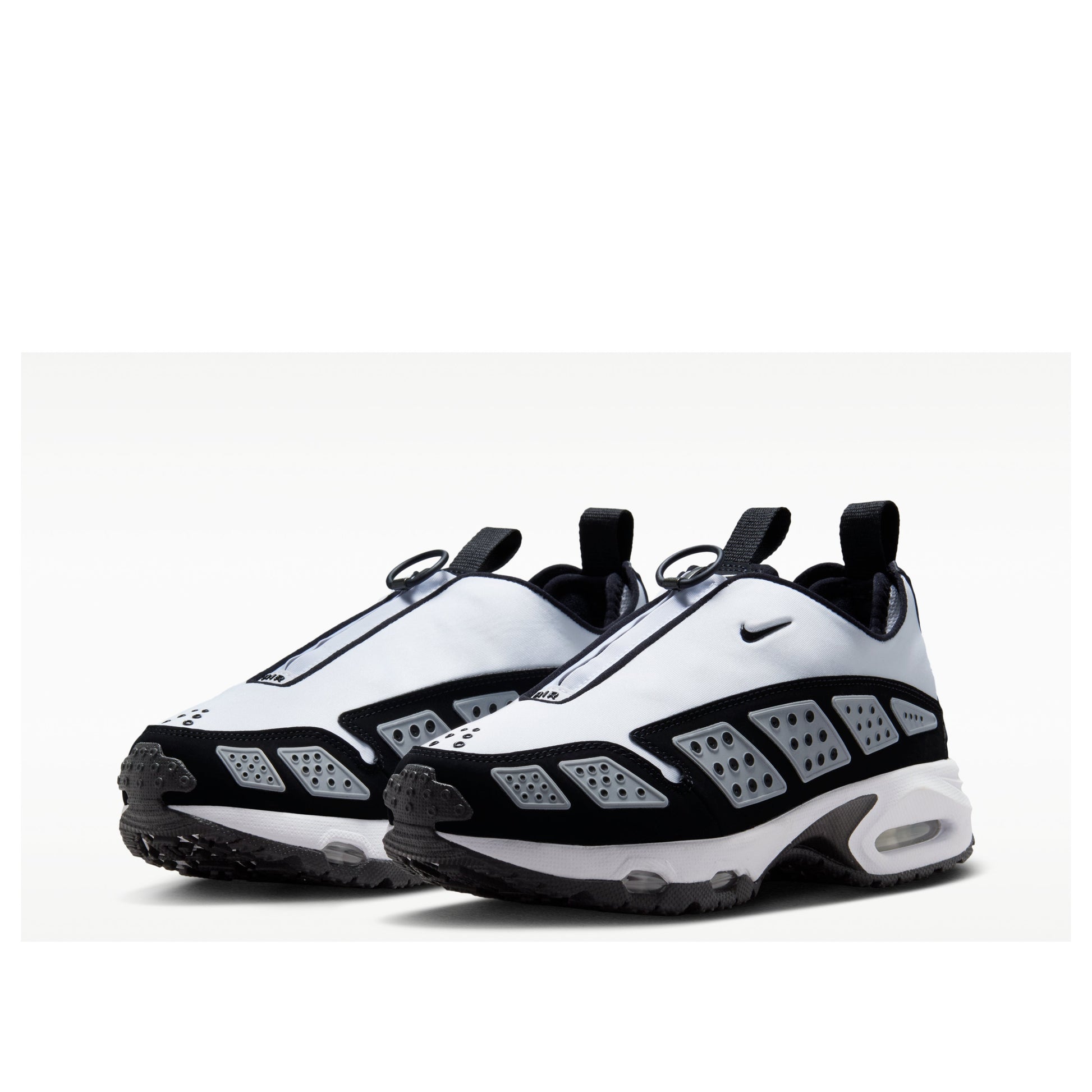 (WMNS) Nike Air Max SNDR 'White Black' FZ2068-100