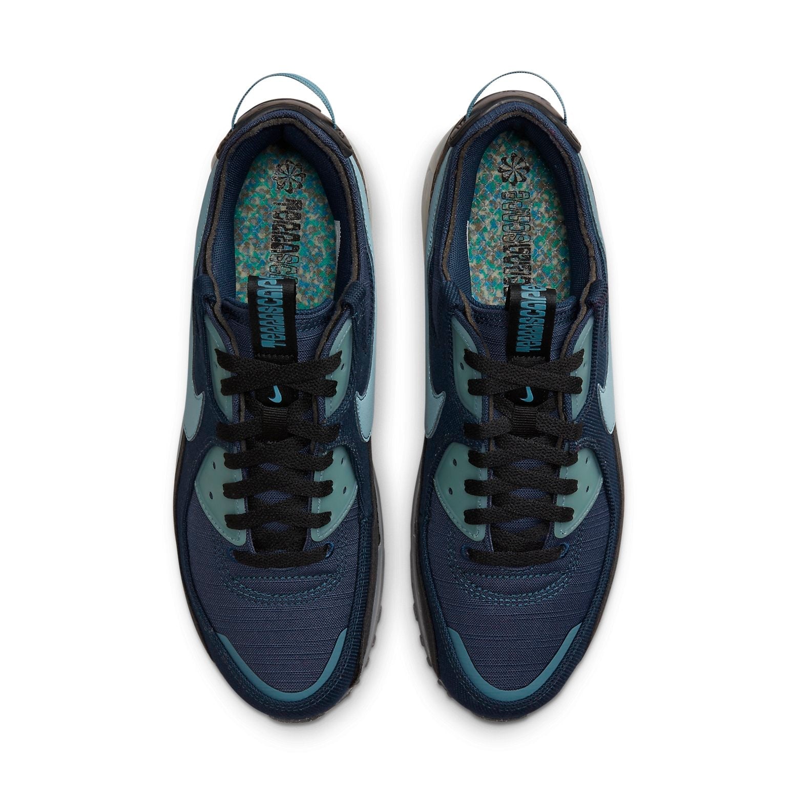 Nike Air Max Terrascape 90 'Midnight Navy Aqua' DV7413-400
