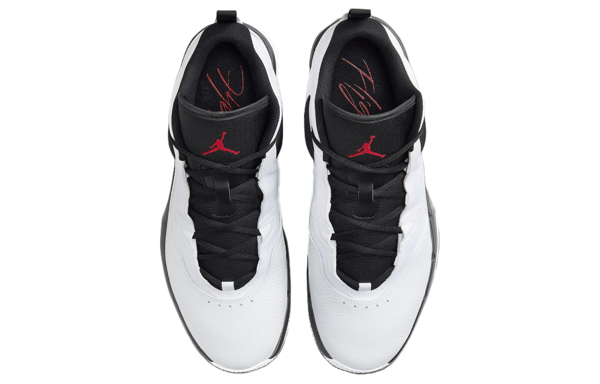 Air Jordan Stay Loyal 3 'White Black' FB1396-106