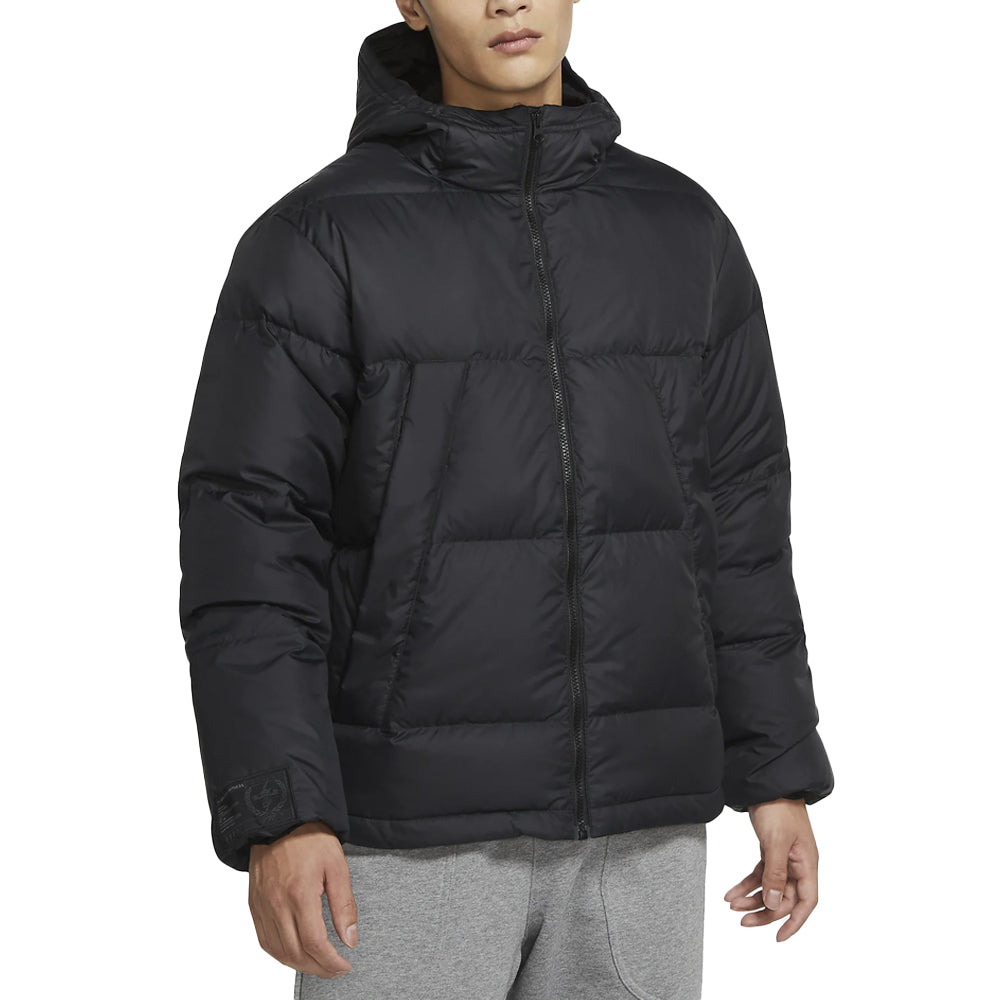 Nike Lebron Men's Nk Down Otw Jacke Down Jacket Black CK6774-010