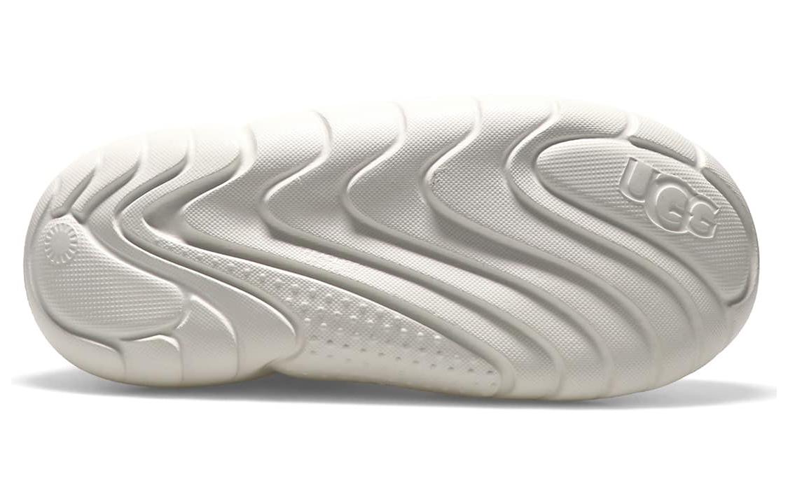 (WMNS) UGG LA Cloud Trainer 'Triple White' 1142890-WHT