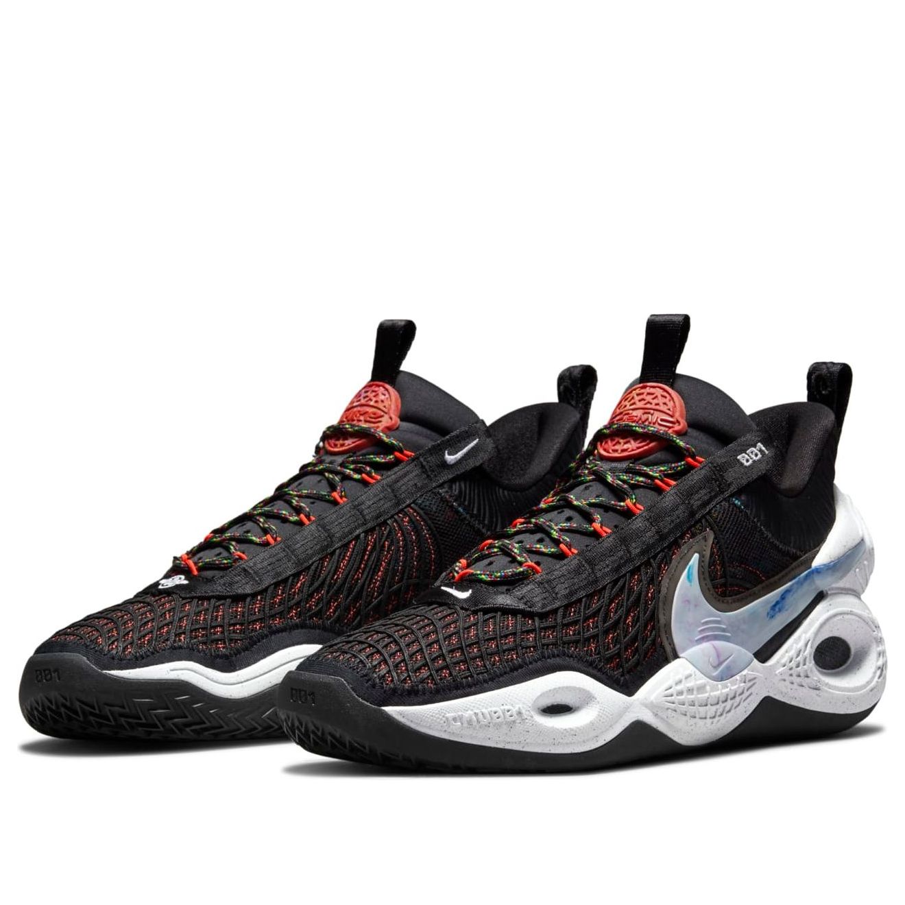 Nike Cosmic Unity TB 'Black White' DM4426-001