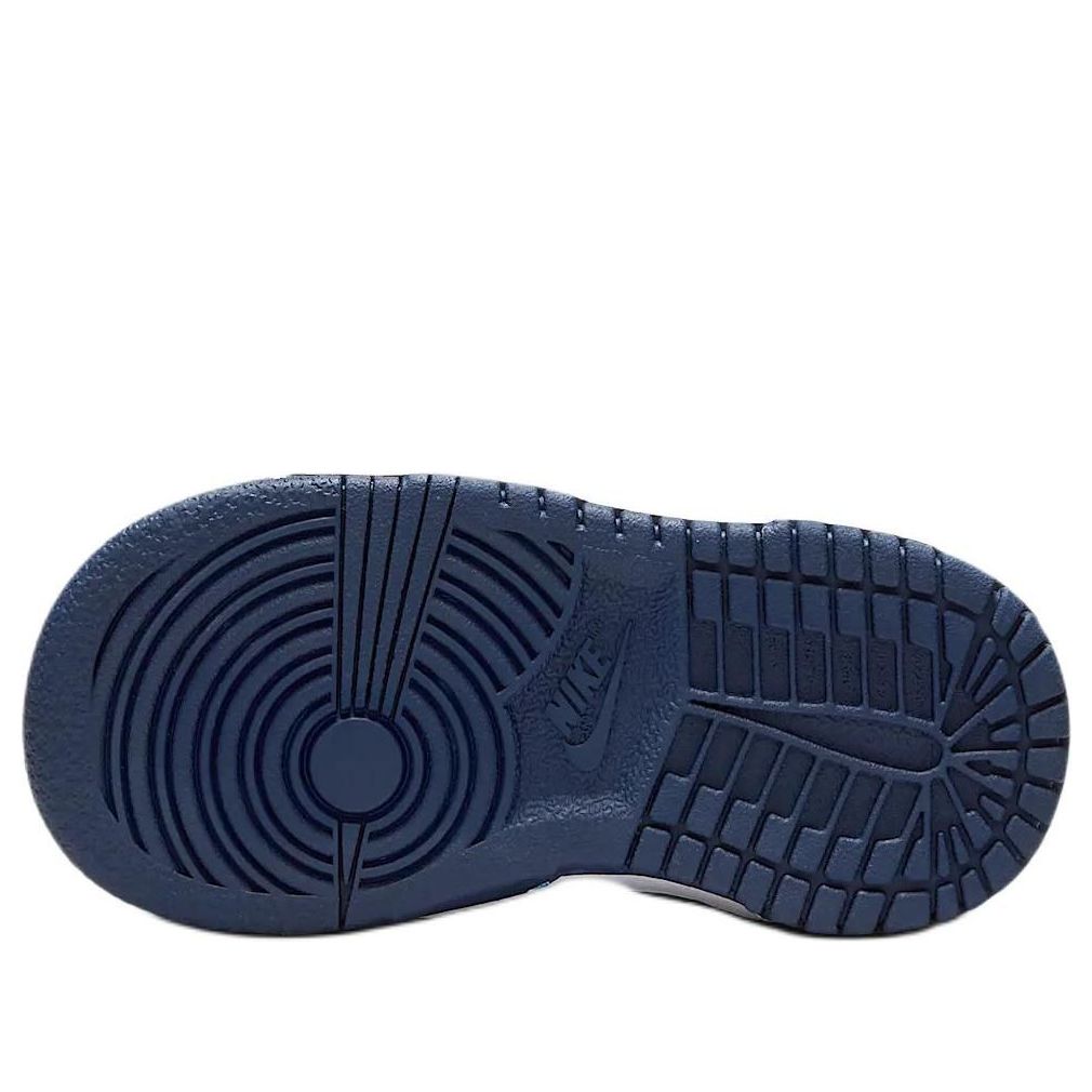 (TD) Nike Dunk Low 'White Midnight Navy' FB9107-116