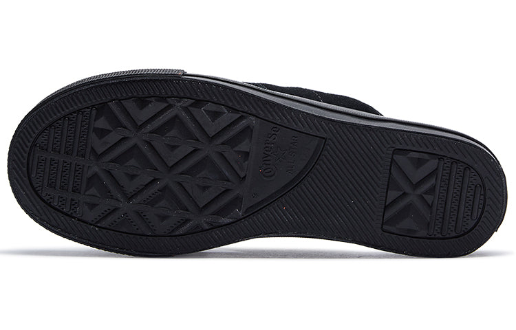 (WMNS) Converse One Star Sandal 'Black' 564149C