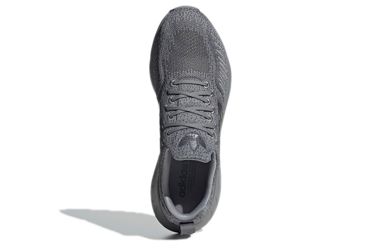 adidas Swift Run 22 'Triple Grey' GZ3502