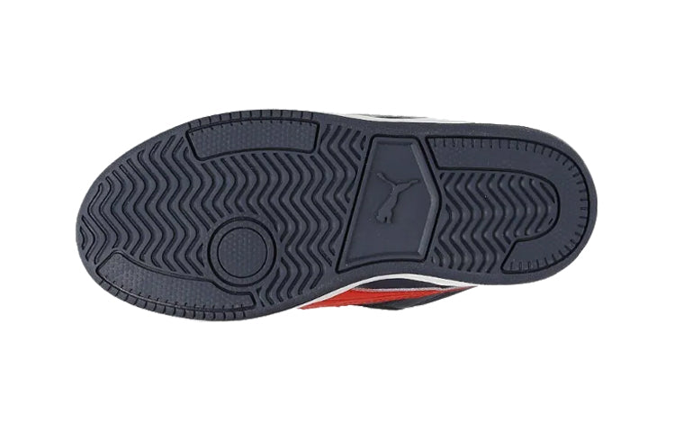 (PS) PUMA Rebound Street2 Lv Ps Sneakers Dark Blue 363914-04