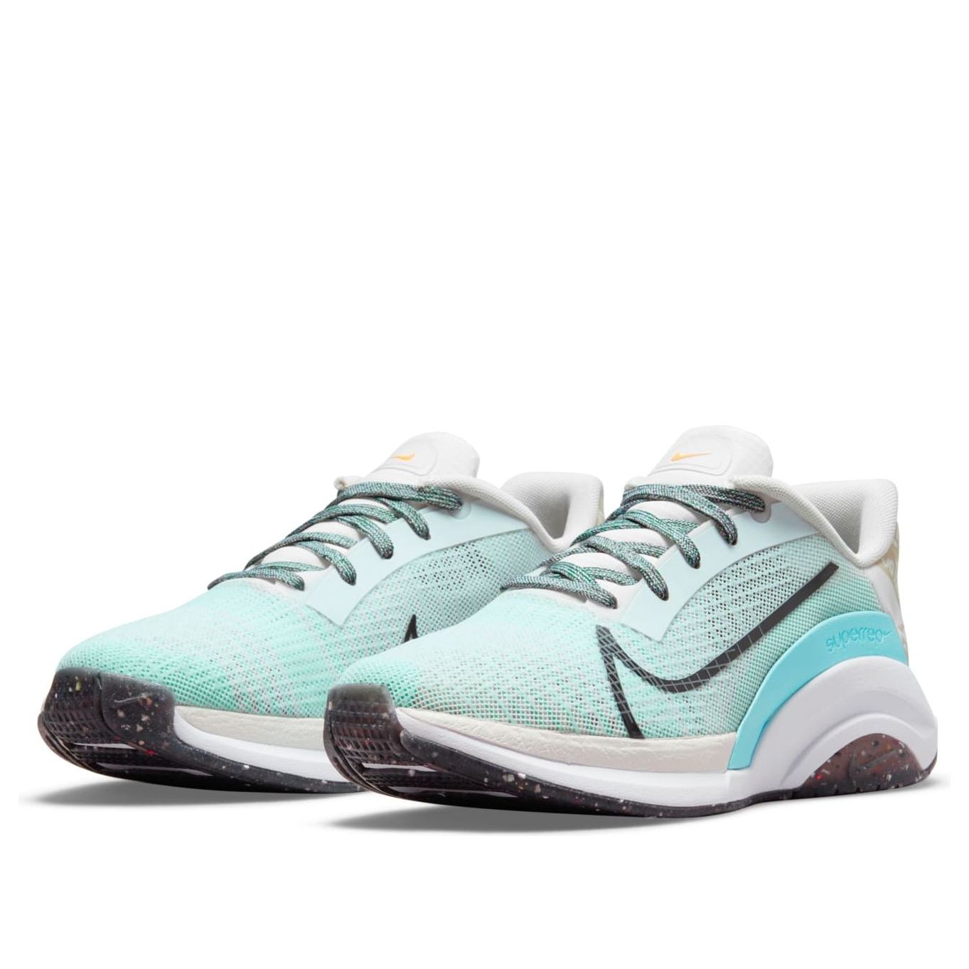 (WMNS) Nike ZoomX SuperRep Surge 'Platinum Tint Copa' DH2555-091
