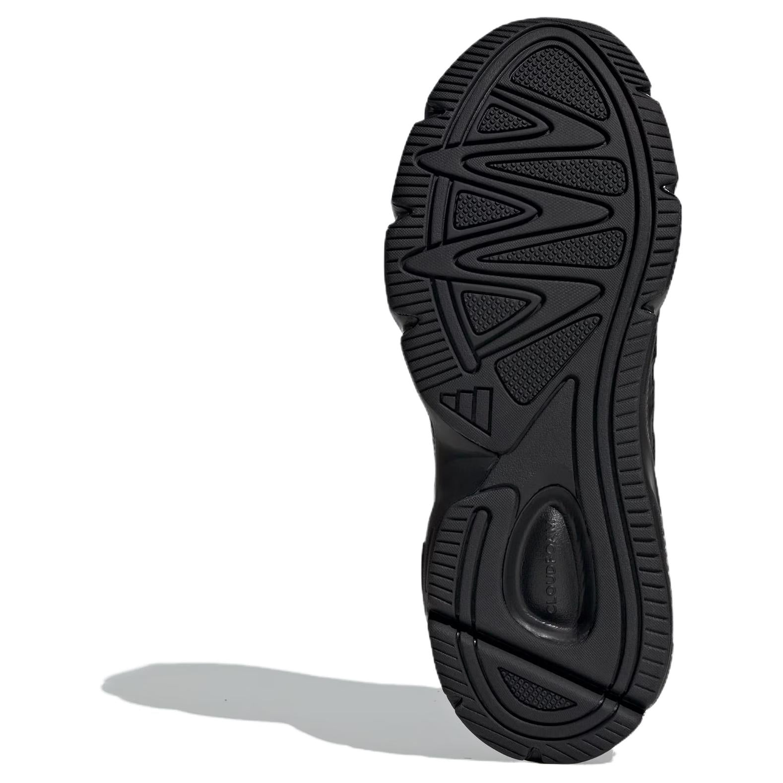 (WMNS) adidas Crazychaos 2000 'Black Silver' JP5663