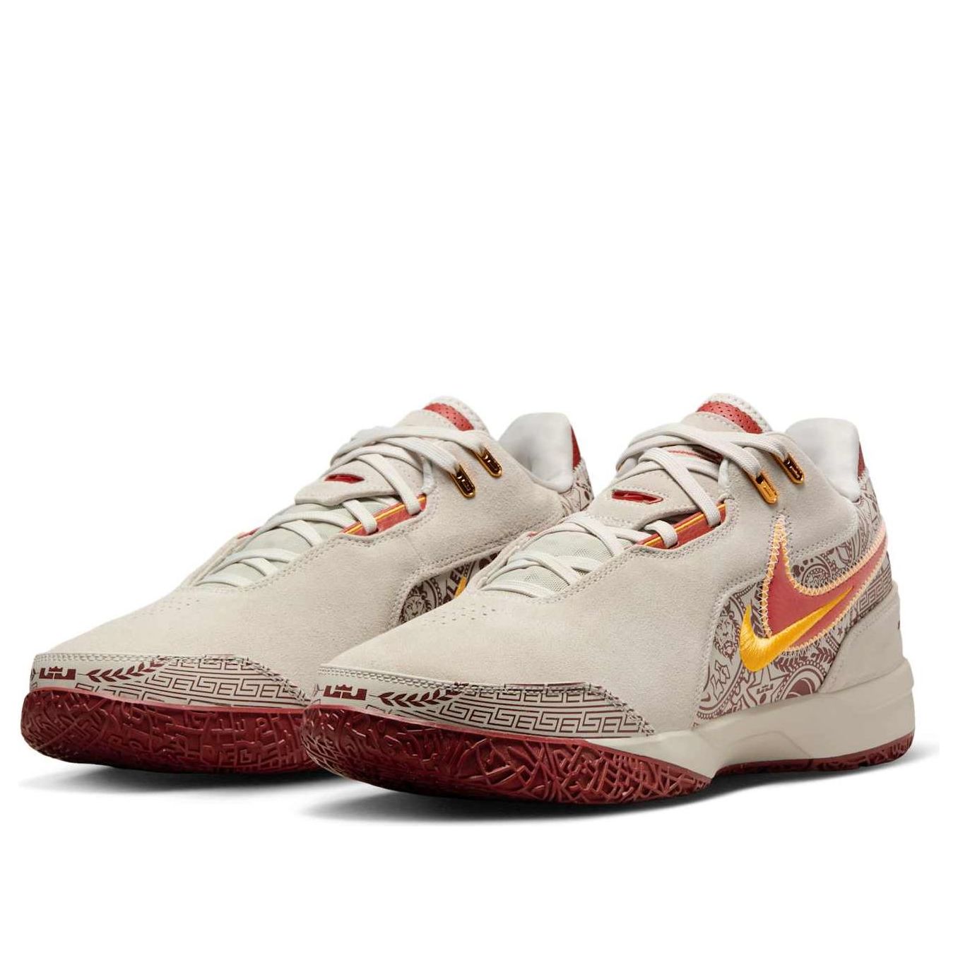 Nike LeBron NXXT Gen AMPD 'Cavs' FZ7890-001