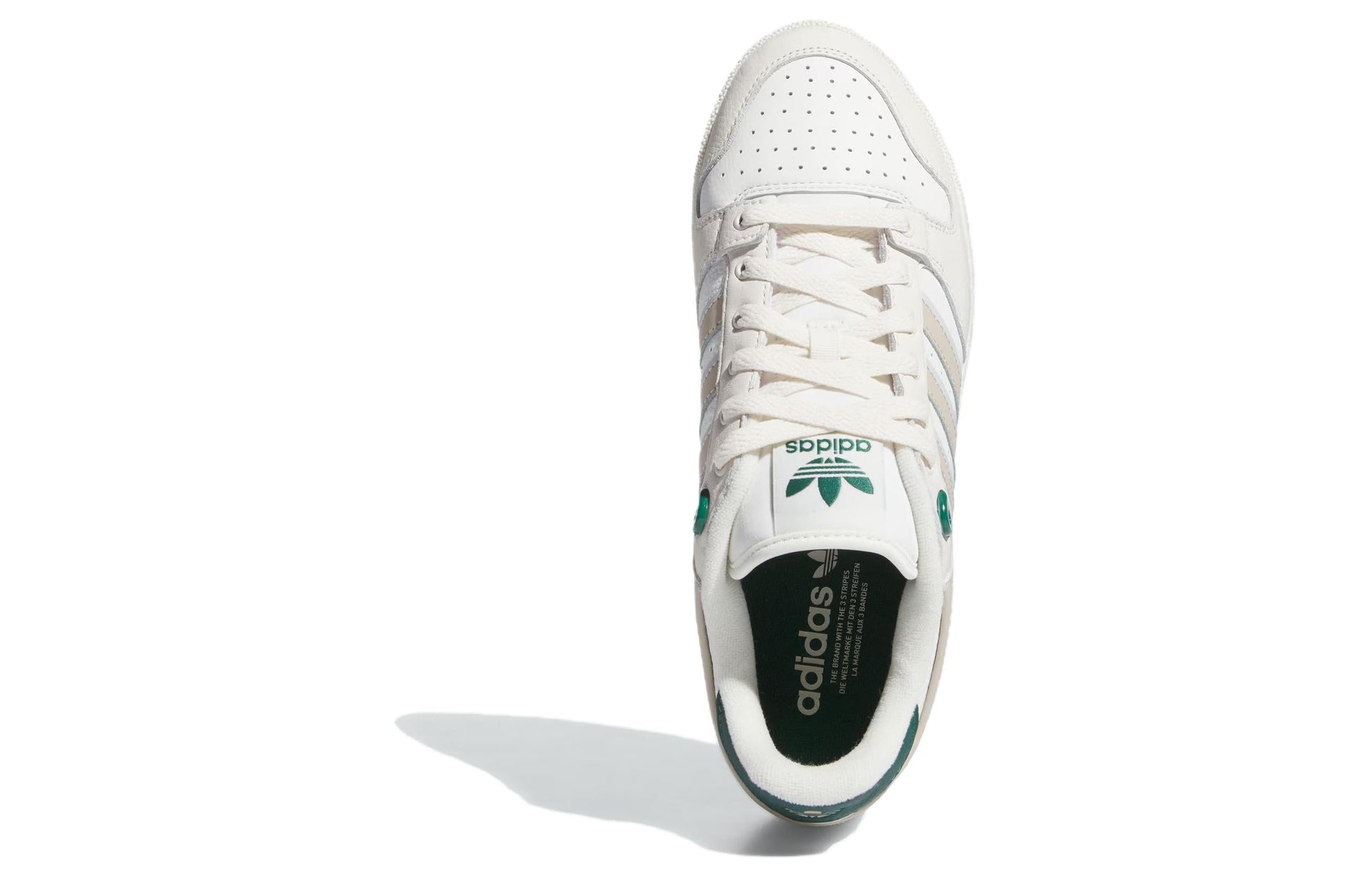 adidas Originals Centennial 'White Beige' ID6214