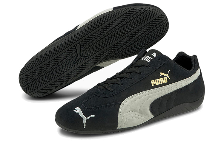 Puma Speedcat LS 'Black White' 380173-01