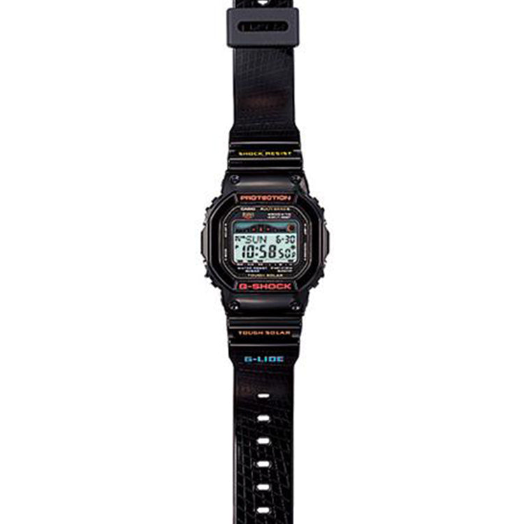 CASIO G-Shock Digital 'Black' GWX-5600-1JF