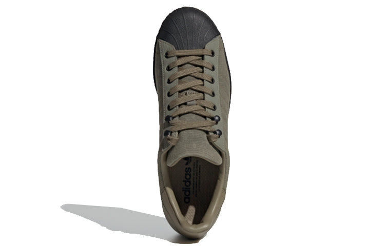 adidas originals Superstar Army Green FW6015