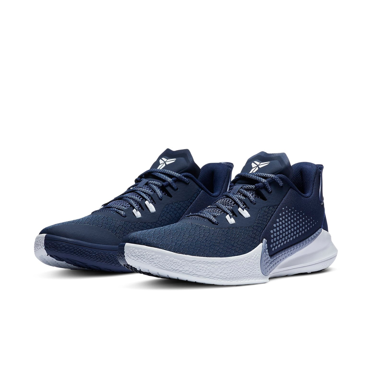Nike Mamba Fury Team 'Midnight Navy' CK6632-400