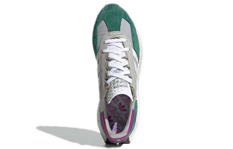 adidas Retropy E5 'Grey Collegiate Green' H03076