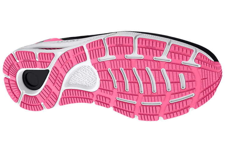 (WMNS) Under Armour HOVR Sonic 5 'Black Pink Punk' 3024906-004