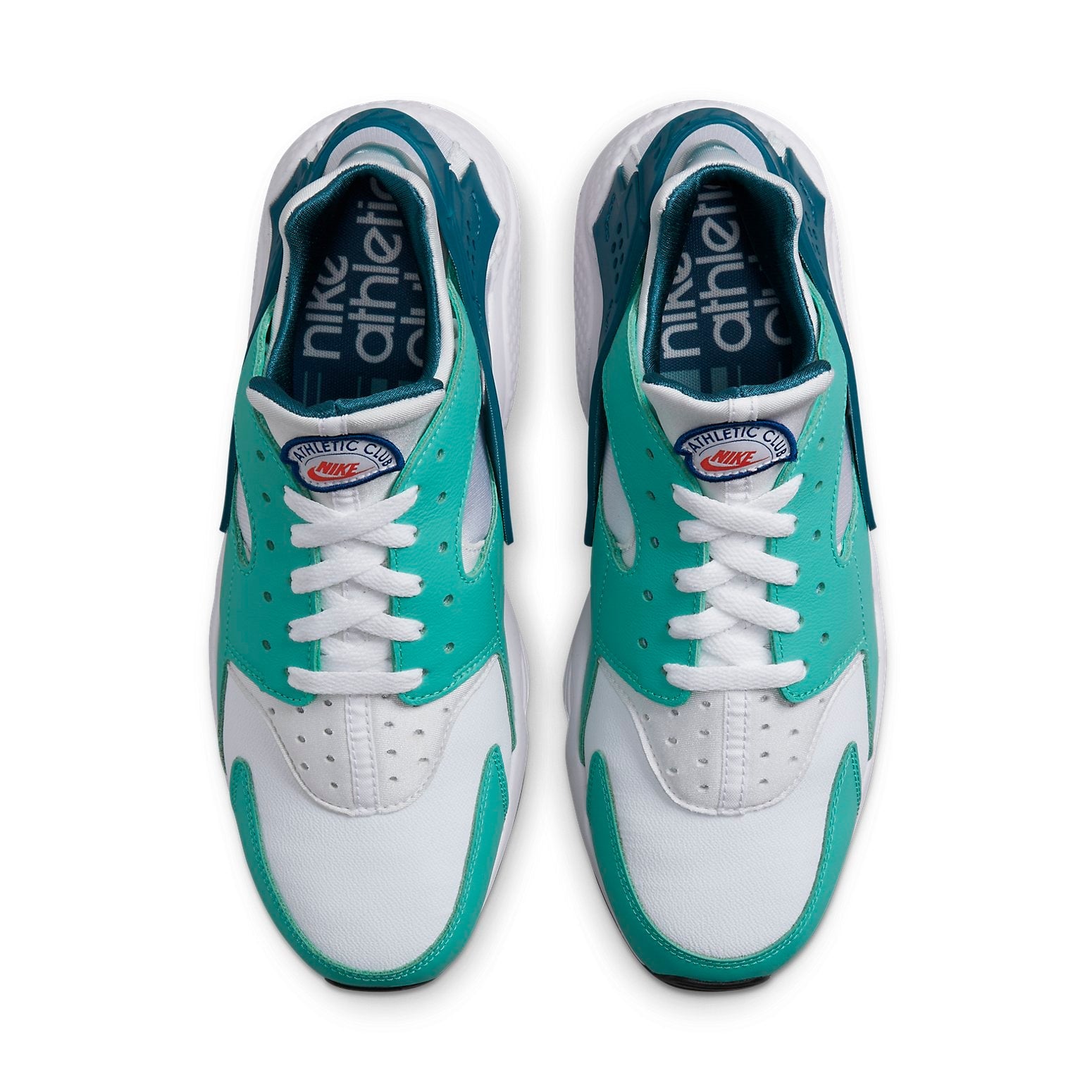 Nike Air Huarache 'White Washed Teal' DQ8239-300