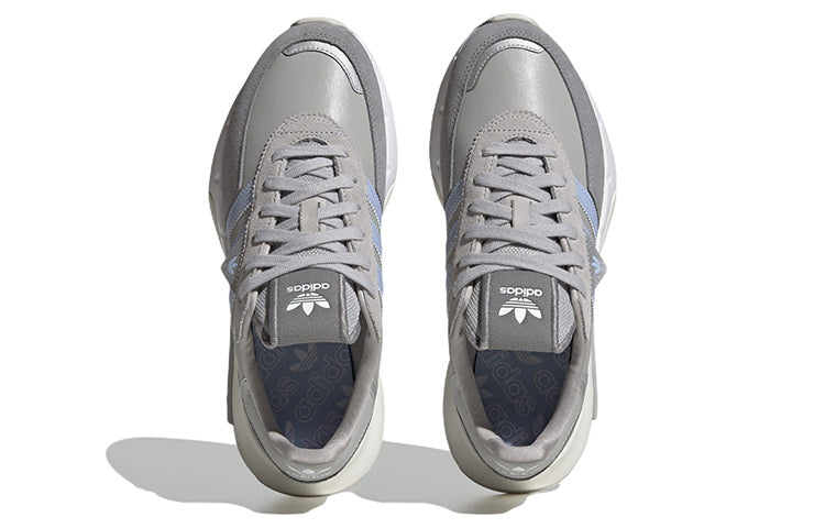 (WMNS) adidas Retropy F2 'Grey Blue Dawn' HQ4388