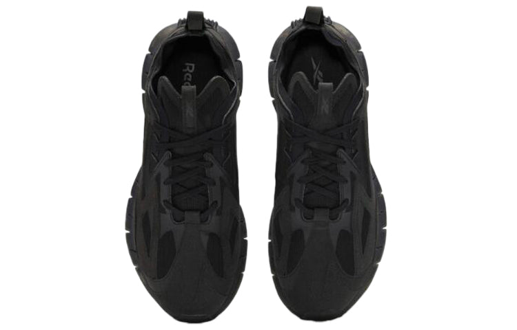 Reebok Zig Kinetica Concept Type 2 'Black True Grey' FW5737