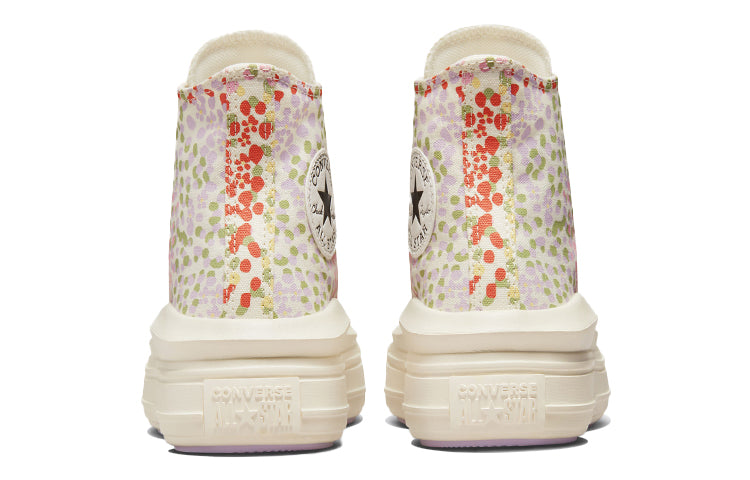 (WMNS) Converse Chuck Taylor All Star Move Platform High 'Floral' A01593C
