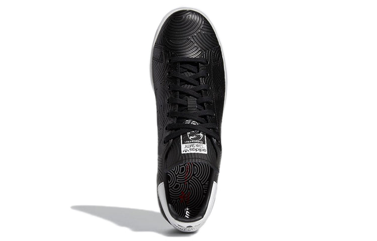 adidas Hirocoledge x Stan Smith 'Takahashi Hiroko - Core Black' FY1590