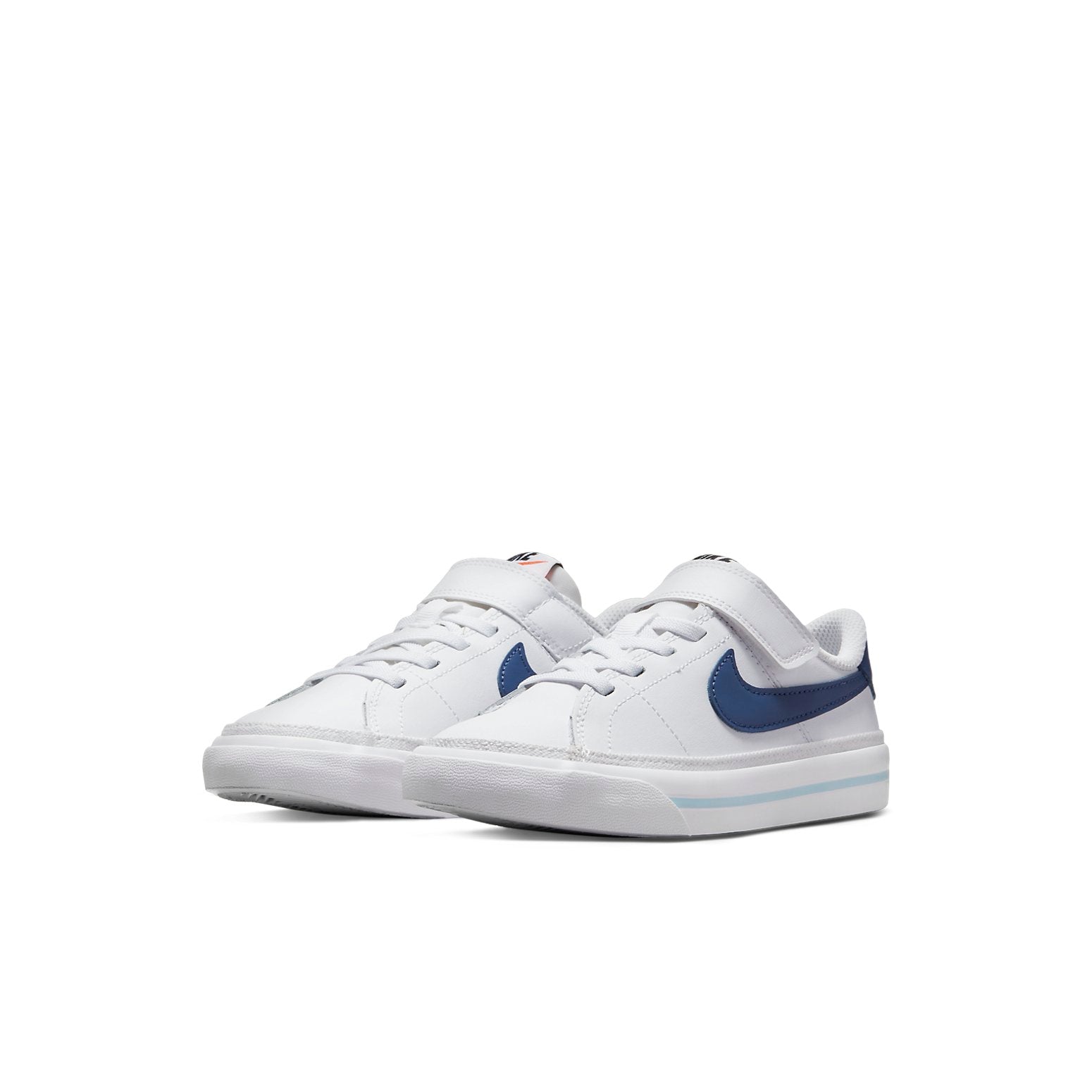 (PS) Nike Court Legacy 'White Mystic Navy' DA5381-113