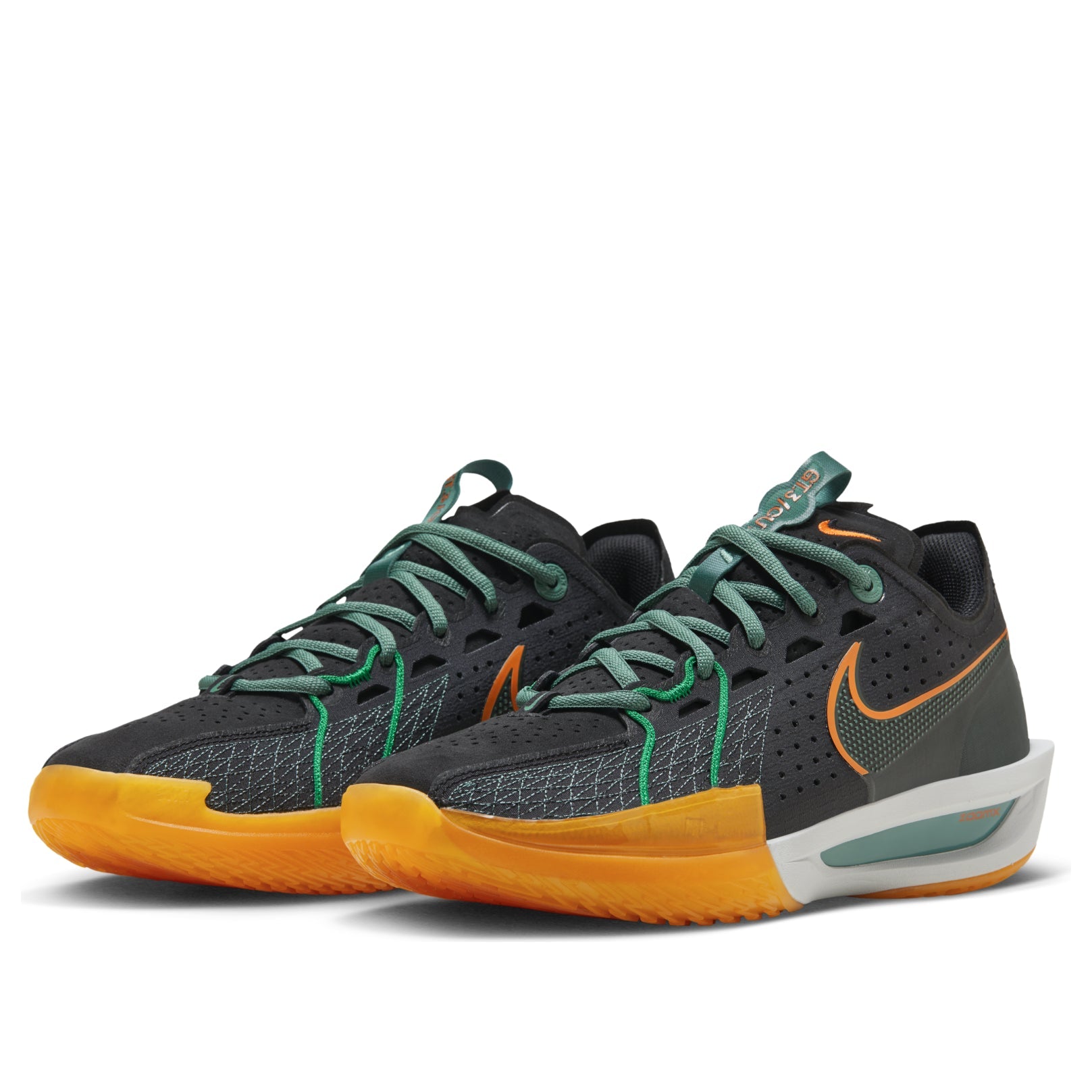 Nike Air Zoom G.T. Cut 3 'Miami Hurricanes' DV2918-001