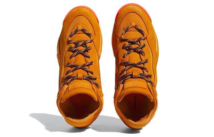 adidas x Ivy Park Top Ten 2000 'Focus Orange' ID5105