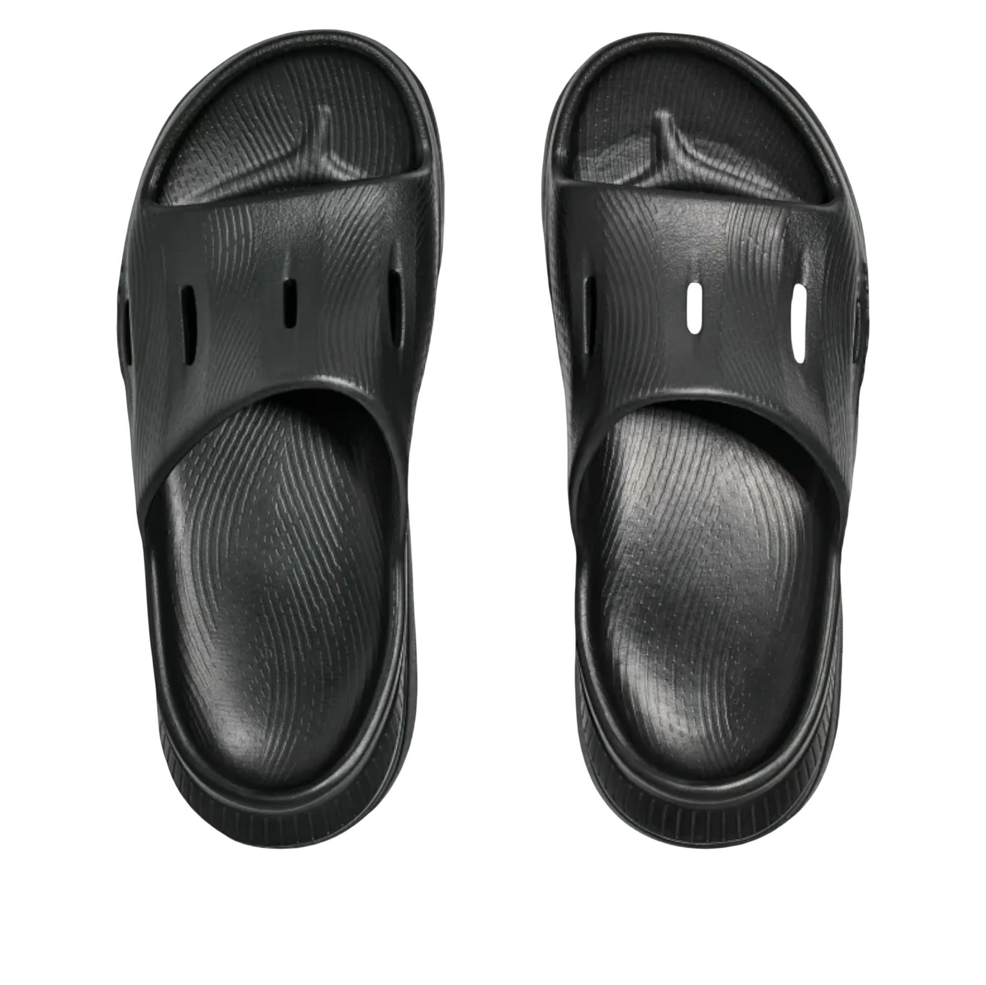 (GS) HOKA ONE ONE Ora Recovery Slide 3 'Black' 1134471-BBLC