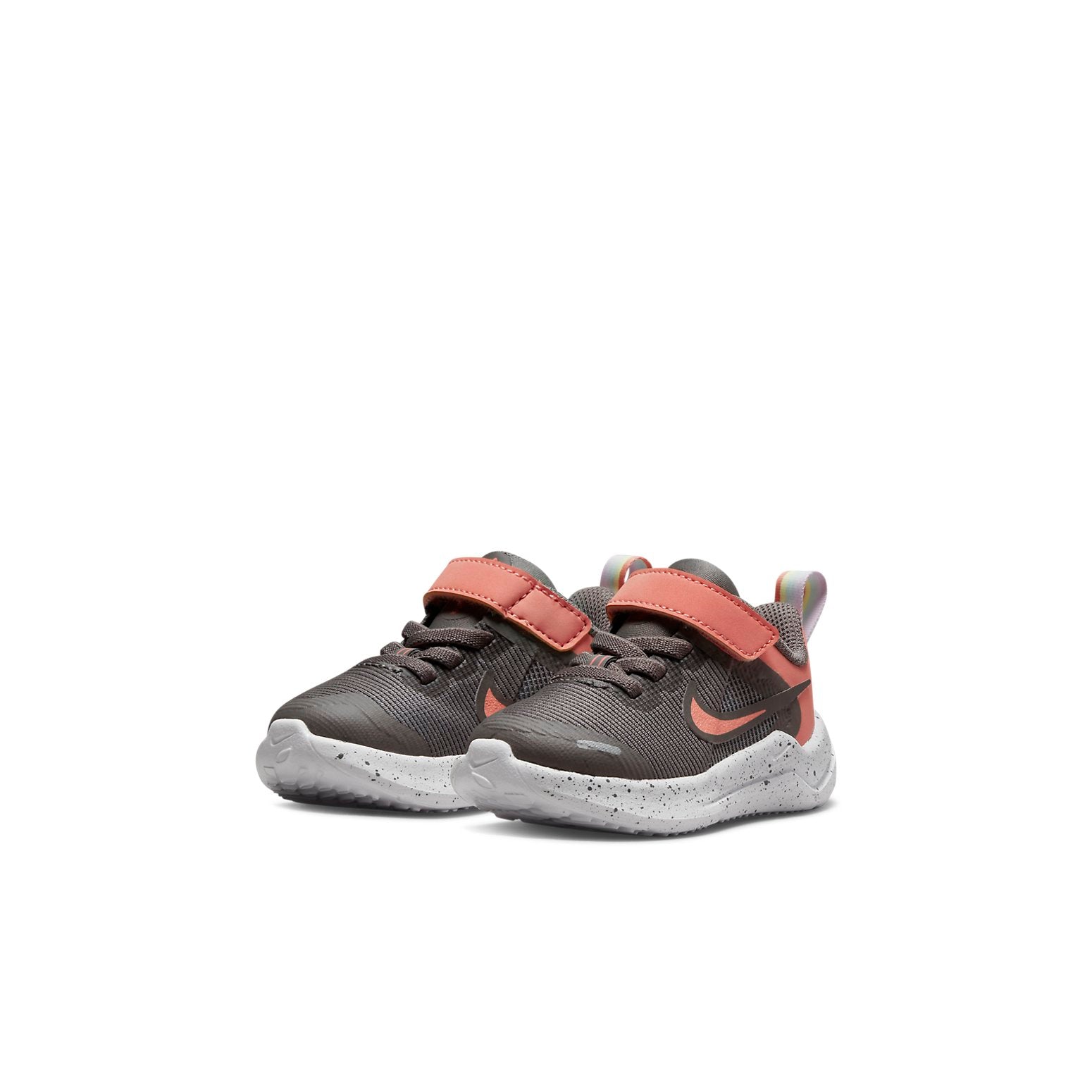 (TD) Nike Downshifter 12 Sidewalk 'Cave Stone Crimson Bliss' DM4189-401