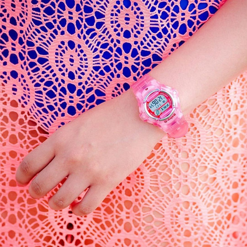 CASIO Baby-G 'Pink' BG-169R-4E
