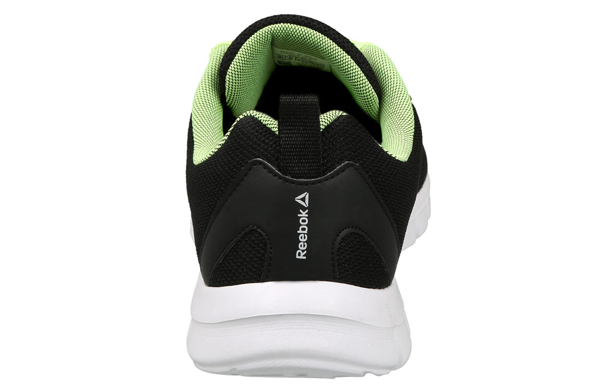 Reebok Ride Runner LP Black/Green EG0232