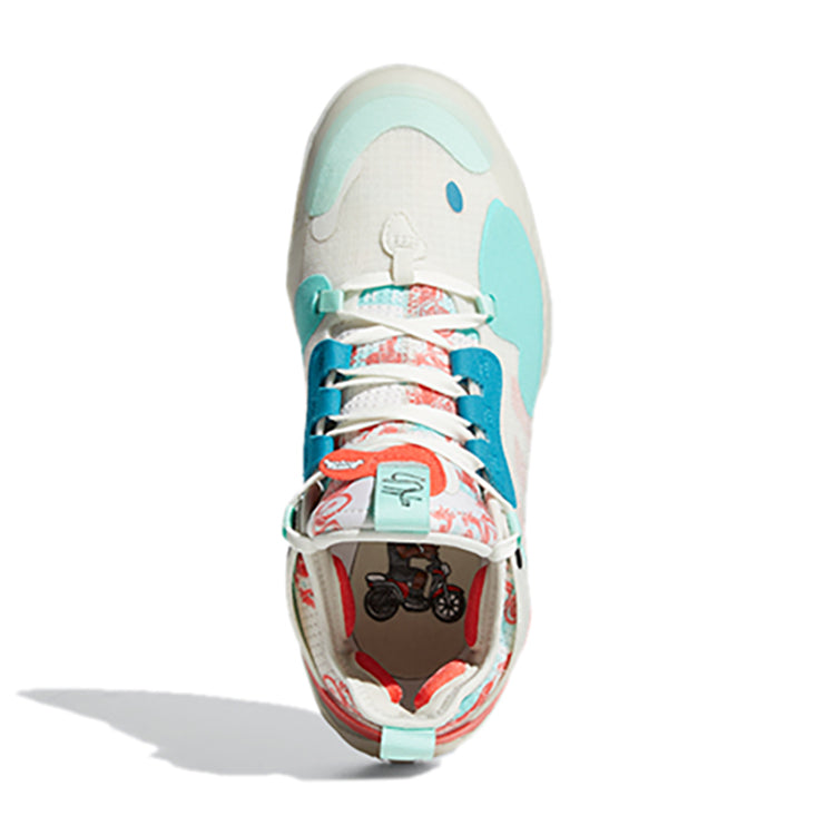 adidas Harden Volume 5 Futurenatural 'Avatar Pack - Traffic Violation' FZ4405