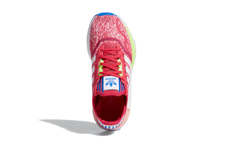 (GS) adidas Swift Run X J 'Power Pink' FY2157