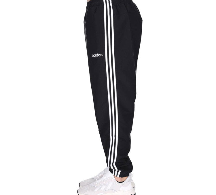 adidas Small Logo Sports Long Pants Black DQ3100