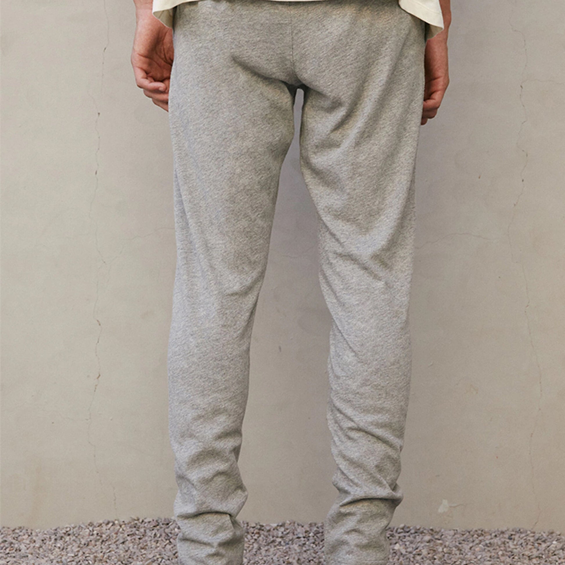 Fear of God Essentials FW21 Lounge Pant Heather FOG-FW21-045
