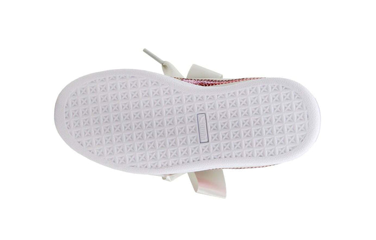 (PS) PUMA Suede Heart Trailblazer Sqn Casual Shoes Grey 368954-03