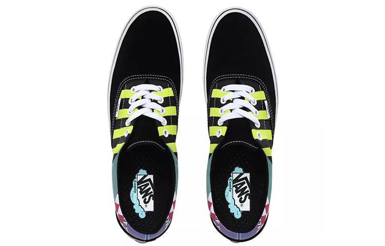 Vans Mash UP COMFYCUSH ER 'Black White Yellow' VN0A3WM9TE6