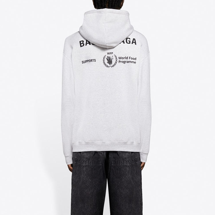 Men's Balenciaga SS21 Casual Light Grey 600583TJVK41167