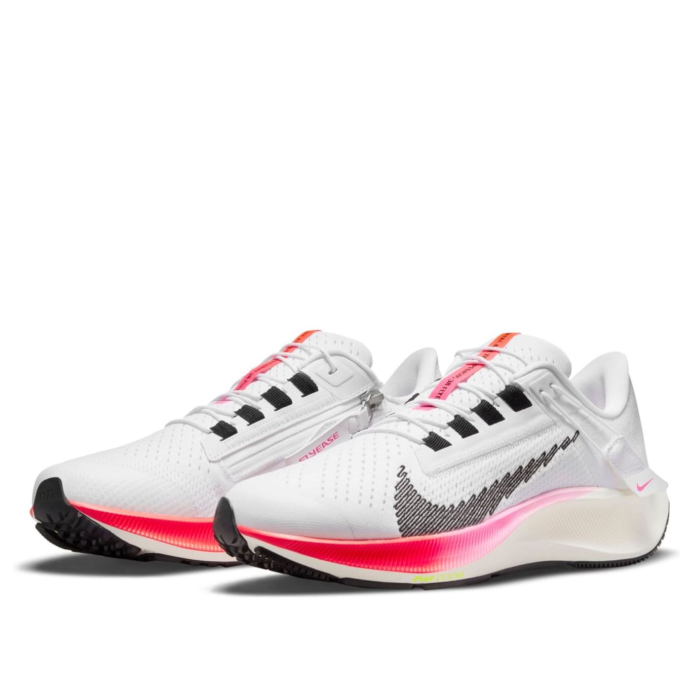 (WMNS) Nike Air Zoom Pegasus 38 FlyEase 'Rawdacious' DJ5413-100