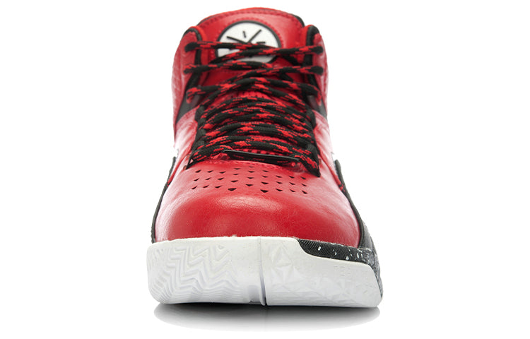 Li-Ning Wade All City 'Red Black' ABPK003-2