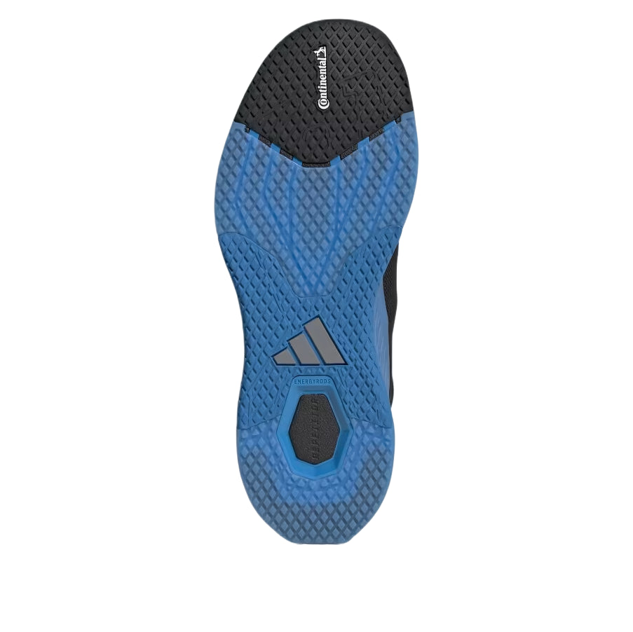 adidas Dropset 4 'Carbon Grey Ray Blue' JR4681