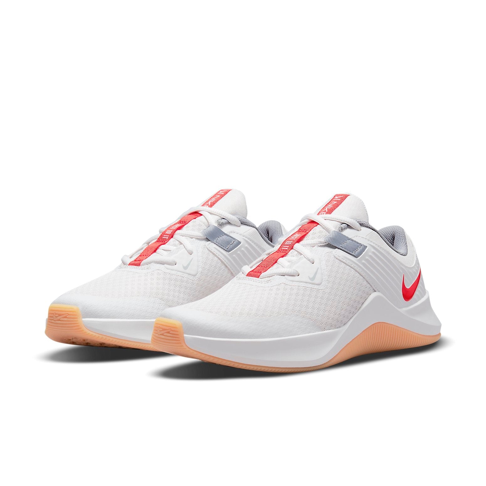 Nike MC Trainer 'Platinum Tint Chile Red' CU3580-004