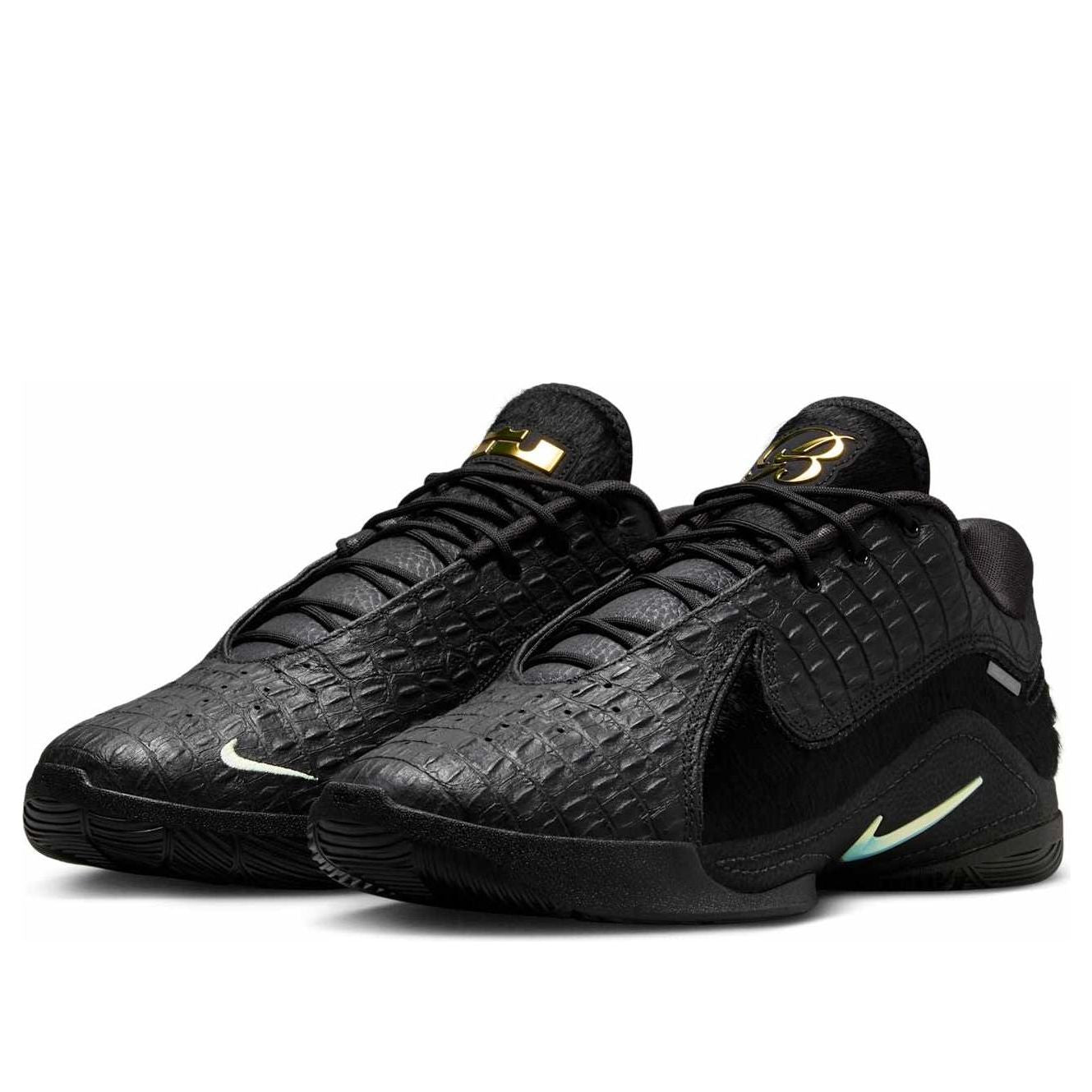 Nike LeBron 21 'All-Star Black Label' IB3866-001
