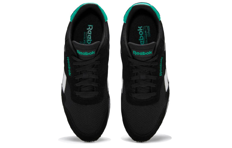 Reebok Royal Ultra Black Green FW0859